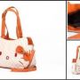 Tas Murah Kitty Face Orange