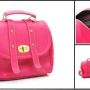 Tas Murah Kantor Mini Pink