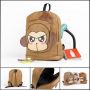 Tas Sekolah Ransel Cute Monkey