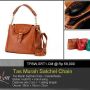 Tas Wanita Satchel Chain