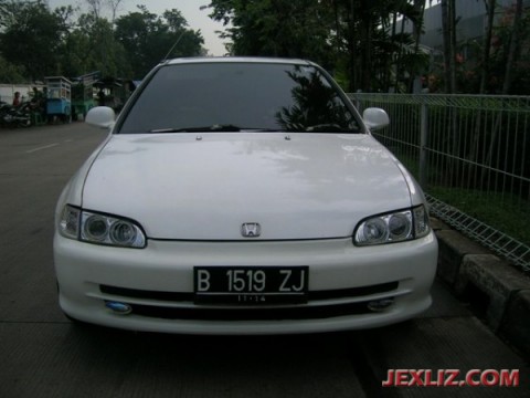  Honda  Genio  Built Up 1992  Mobil  Japan Mobil 