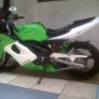 JUAL NINJA RR TAHUN 2010 FULL VARIASI (RAPIH)