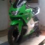 JUAL NINJA RR TAHUN 2010 FULL VARIASI (RAPIH)