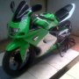 JUAL NINJA RR TAHUN 2010 FULL VARIASI (RAPIH)