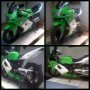 JUAL NINJA RR TAHUN 2010 FULL VARIASI (RAPIH)