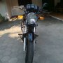 Jual Honda Megapro 2007 Plat AD muluss Jogja