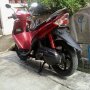 Jual Mio soul 2009 Merah Maroon B DKI