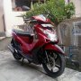 Jual Mio soul 2009 Merah Maroon B DKI