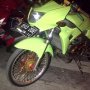 Jual motor ninja r tahun 2001