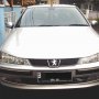 Jual Peugeot 406 D9 2002 Silver