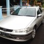 Jual Peugeot 406 D9 2002 Silver