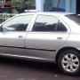 Jual Peugeot 406 D9 2002 Silver