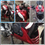 Jual Byson 2011 Merah Excellent Condition!