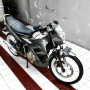 Jual santai fu 2008 non std bro