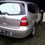 Jual Nissan Grand Livina 1.8 XV 2008 A/T Mulus