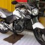 Jual Motor Honda New Tiger baru gress