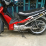 Jual Honda supra x125 thn 2006