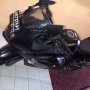 Jual Kawasaki Ninja 250 Hitam Doff tahun 2010 DKI Jakarta