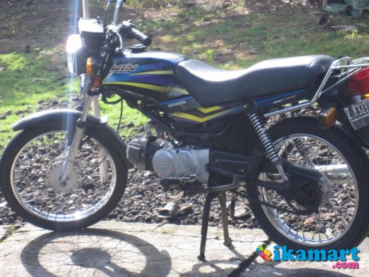 Jual Honda  Win  2004 murah  letter Z Tasik Kota Motor  Bekas 