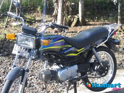 Jual Honda  Win  2004 murah  letter Z Tasik Kota Motor 