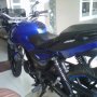 Jual Pulsar 200 th.2008,biru,STNK baru,KTP Bisa Pinjam,Mulus