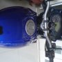 Jual Pulsar 200 th.2008,biru,STNK baru,KTP Bisa Pinjam,Mulus