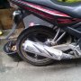 Jual Vixion Merah 2011