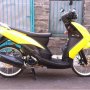 Jual Yamaha Mio Soul 2010 Thailand Look Bandung HITS