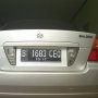 Jual Baleno 2003 Manual silver