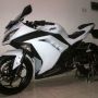 Ninja 250 Injection