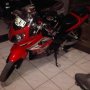 Jual Honda CBR 150 th'2006 Merah/Hitam