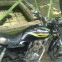 Jual honda mega pro 2002 si ganteng jakarta timur