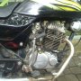 Jual honda mega pro 2002 si ganteng jakarta timur