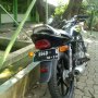 Jual honda mega pro 2002 si ganteng jakarta timur