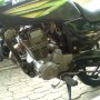 Jual honda mega pro 2002 si ganteng jakarta timur