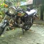 Jual honda mega pro 2002 si ganteng jakarta timur