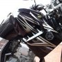 Jual Yamaha Scorpio Z thn 2011, Tangan 1, Mulus 99%