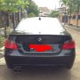 Jual BMW 520 E60 Hitam Metalik 2004, MULUS