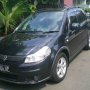 SUZUKI X-OVER SX4 th.2007 Manual Hitam