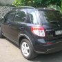 SUZUKI X-OVER SX4 th.2007 Manual Hitam