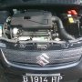 SUZUKI X-OVER SX4 th.2007 Manual Hitam