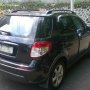 SUZUKI X-OVER SX4 th.2007 Manual Hitam