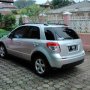 Suzuki SX4 Facelift 2011 Akhir tgn1,km 32rb,Silver,Matic,Xenon, mint condition