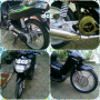 Jual Yamaha Nouvo 2003