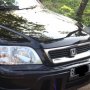 Di Jual Cepat CRV Hitam thn 2001 Matic