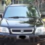 Di Jual Cepat CRV Hitam thn 2001 Matic