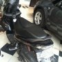 Jual Suzuki Skywave NR 2009 akhir