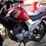 Jual Yamaha New Scorpio Z CW - 2010 