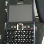 Jual nokia e63 dark blue