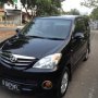 JUAL TOYOTA AVANZA S 1.5, MANUAL, HITAM, ORIGINAL